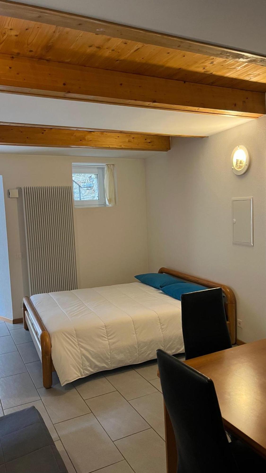 Quiet Flat In Nature In
