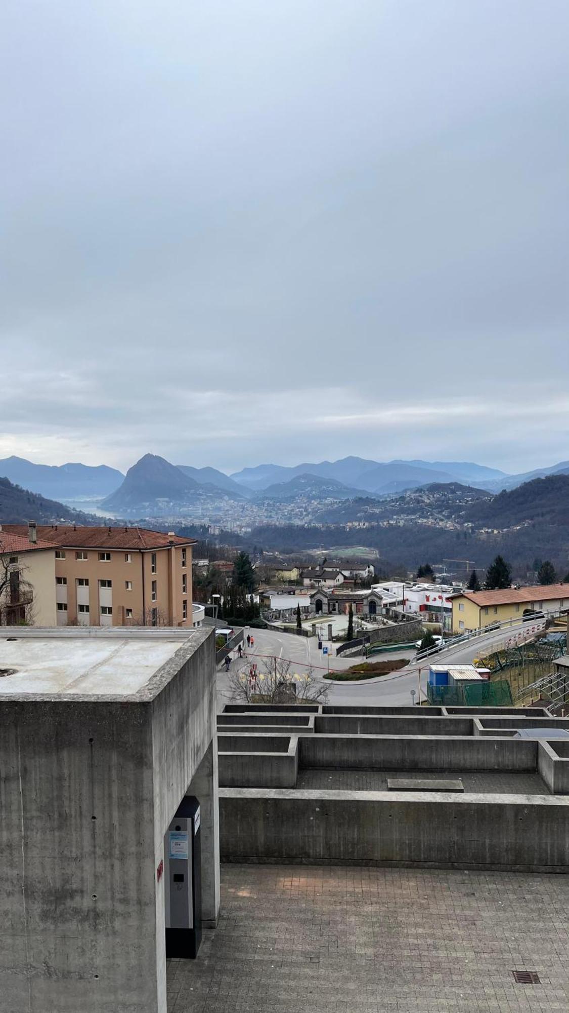 Quiet Flat In Nature In Apartamento Lugano