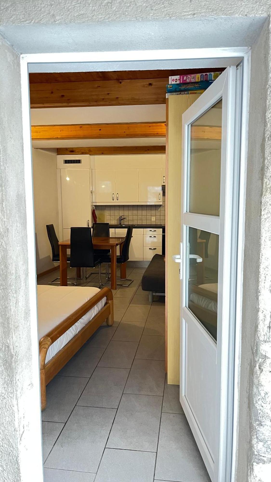 Quiet Flat In Nature In Apartamento Lugano